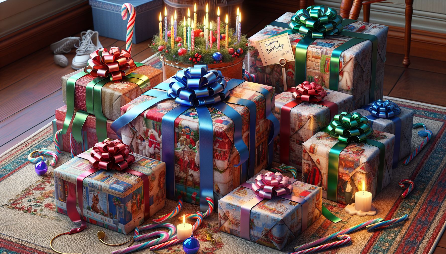 Kreative Geschenkverpackungen für besondere Anlässe